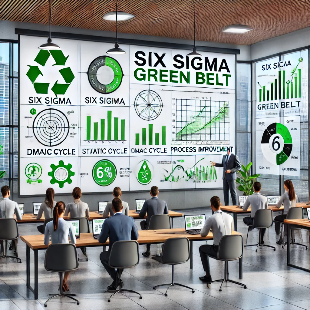 Cursuri Six Sigma
