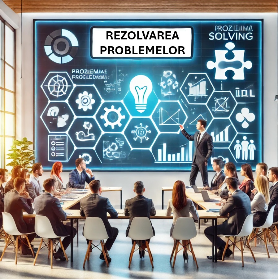 Cursuri Rezolvarea Problemelor