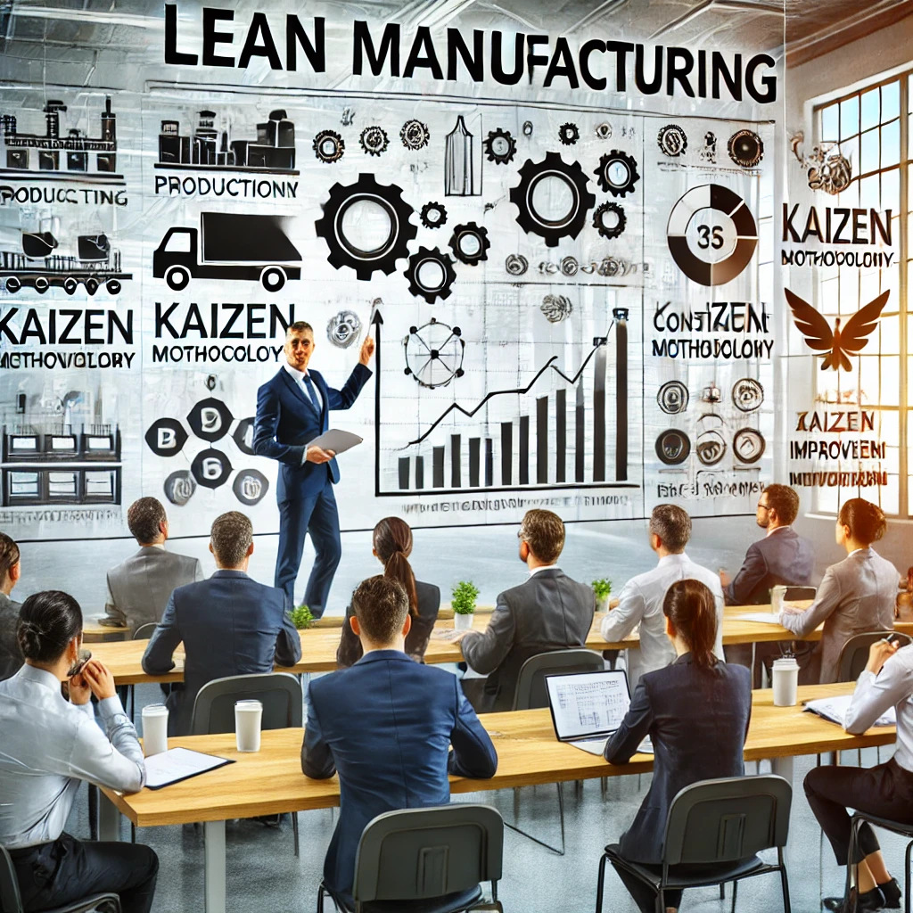Cursuri Lean Manufacturing